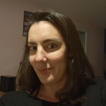 Childminder in Grézac: Barbara