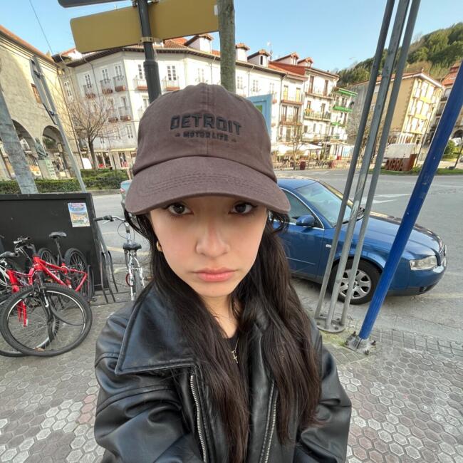 Canguro en Santander: Angie