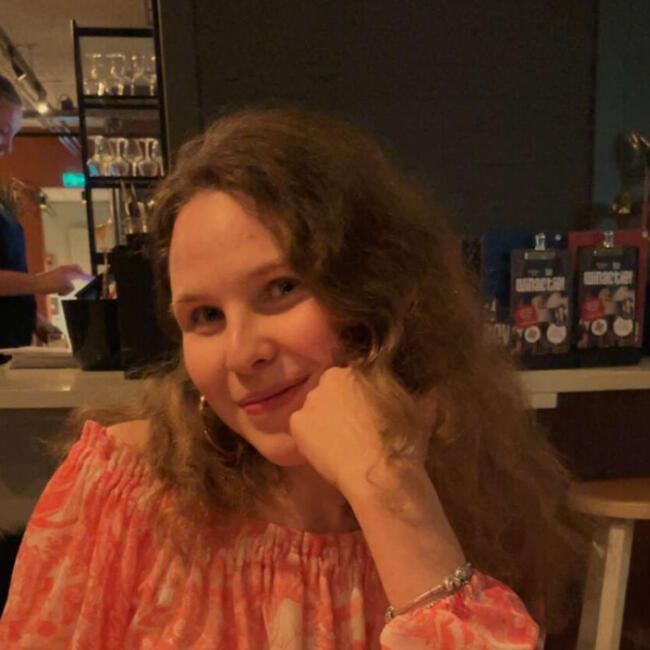 Babysitter in Groningen: Smilte