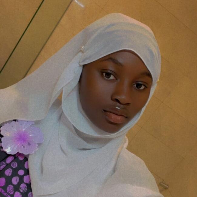 Babysitter in Montfermeil: Fatoumata