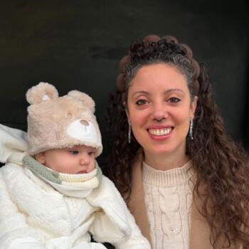 Babysitting job in Madrid: babysitting job Erika