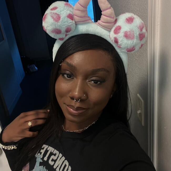 Babysitter in Las Vegas: Anaiah
