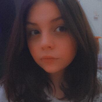 Babysitter in Evere: Ioana