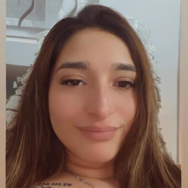 Babysitter a Brugherio: Michela