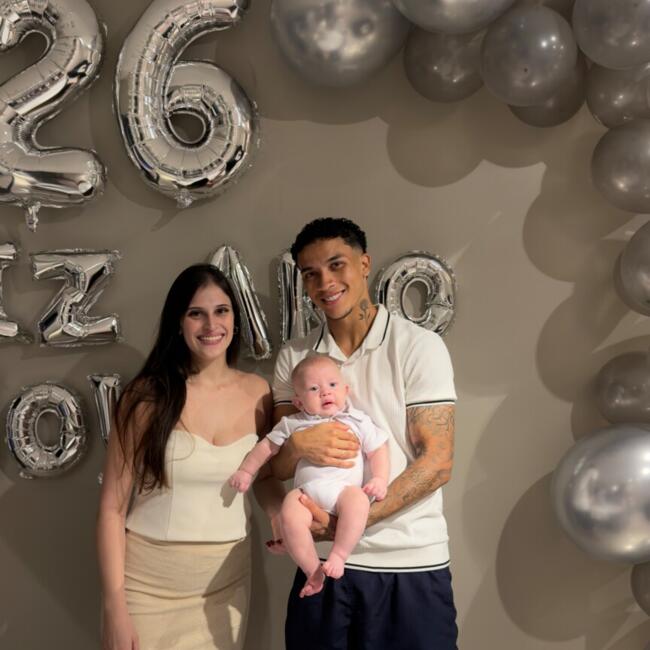 Emprego de babá em Chapecó: Gustavo