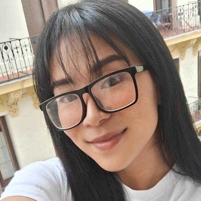 Niñera en Madrid: Sandra