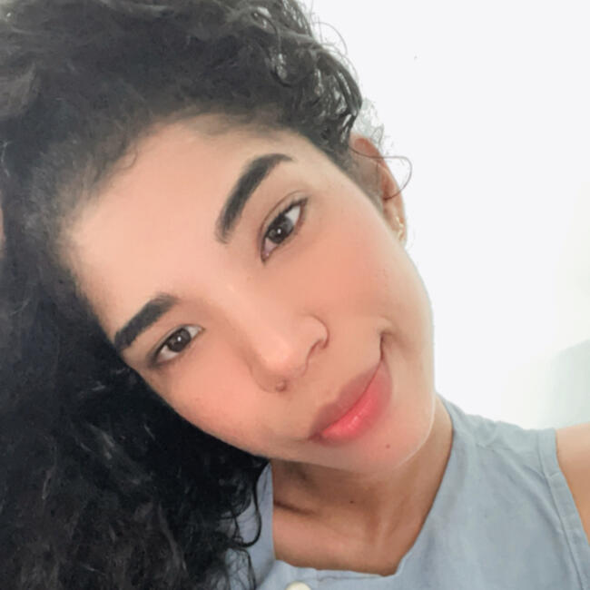 Babysitting job in Barranquilla: Angie
