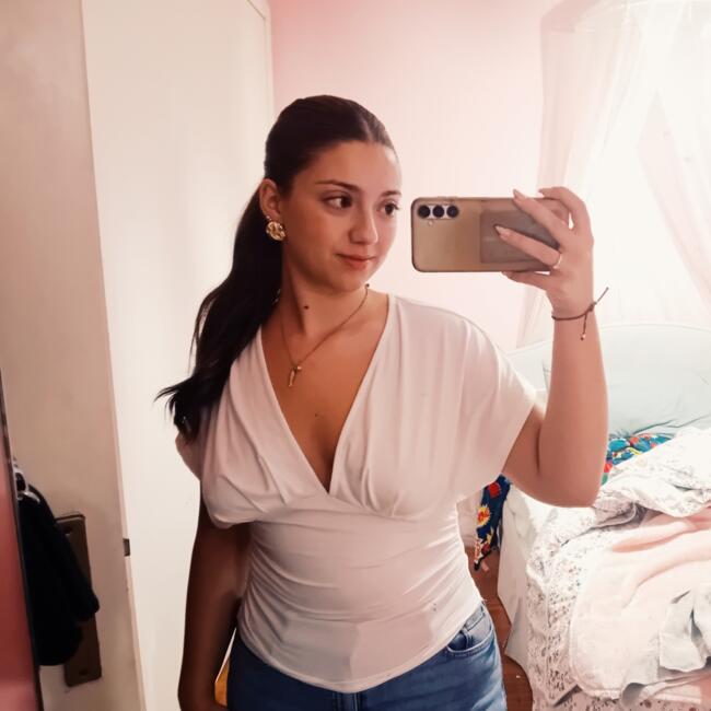 Babysitter em Águas Santas: Rita