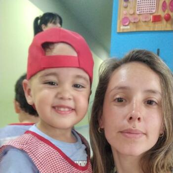 Babysitting job in Buenos Aires: babysitting job Camila