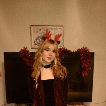 Niñera en Madrid: Nerea