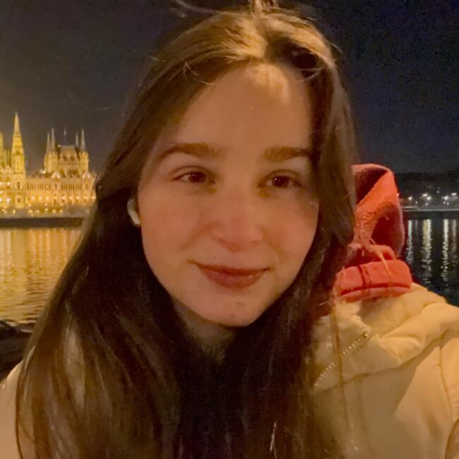 Bébiszitter Budapest területén: Szofia