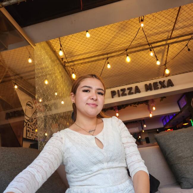 Babysitting job in Aguascalientes: Valería