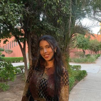 Babysitter in Marrakesh: Chaimaa