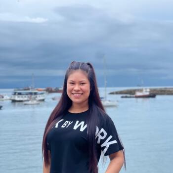 Babysitter in Santiago: Lorena