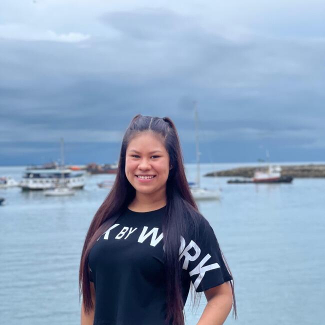 Niñera en Santiago de Veraguas: Lorena