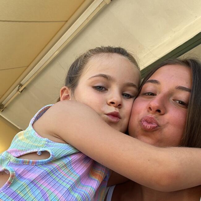 Babysitter in Lissone: Matilde