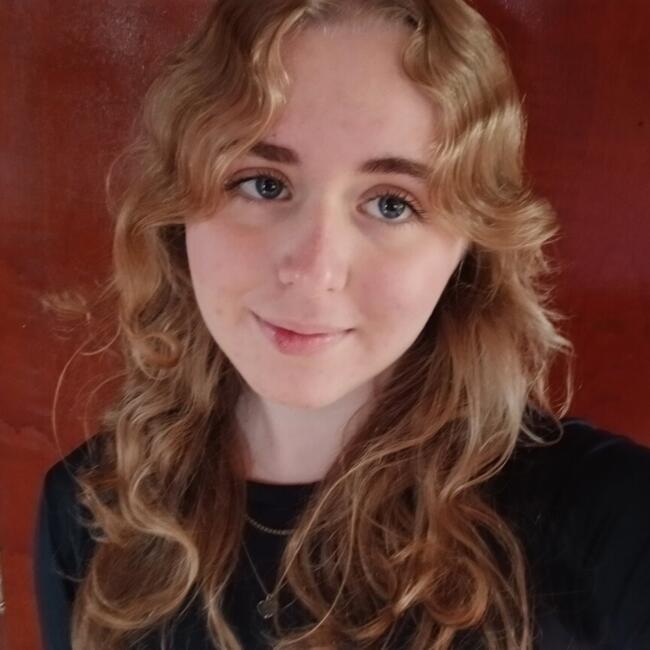 Babá em Araucária: Maria Isabel