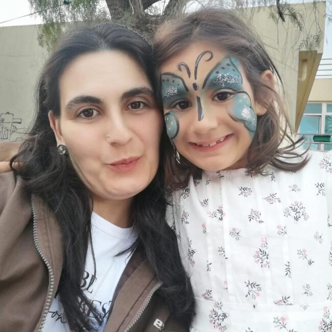 Babysitting job in Tomar: Filipa