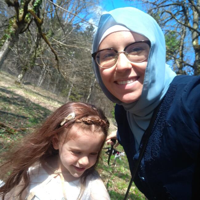 Babysitter in Le Pré-Saint-Gervais: Léna