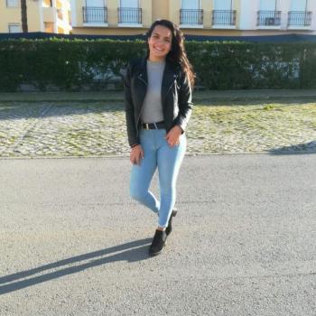 Babysitter Loulé: Joana