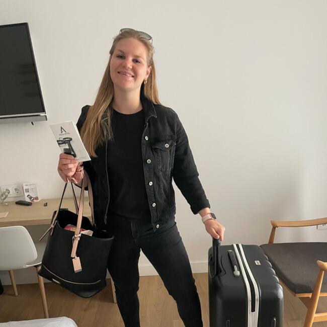 Babysitter in Lokeren: Joke