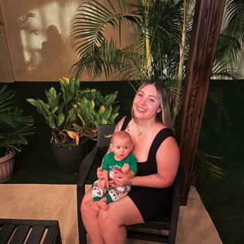 Babysitting job in San Miguelito: babysitting job Alessa