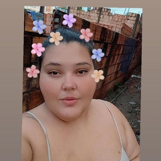 Babá em Manaus: Evelin