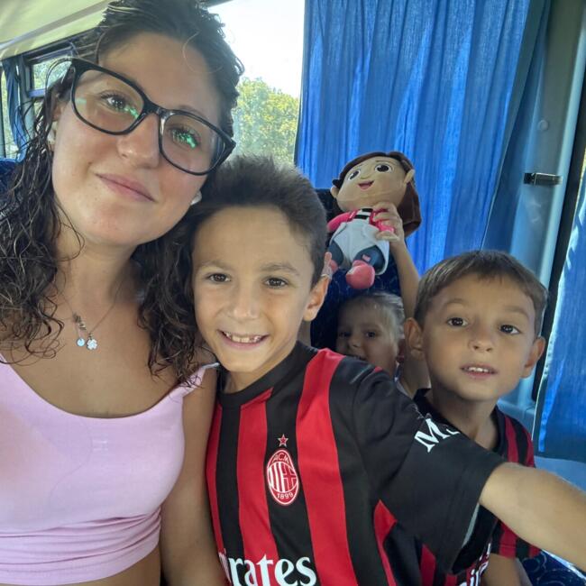 Babysitting job in Lodi Vecchio: Moira