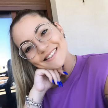 Canguro Mijas: Mayte