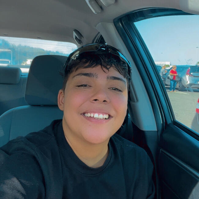 Niñera en Cabo Rojo: Jomara