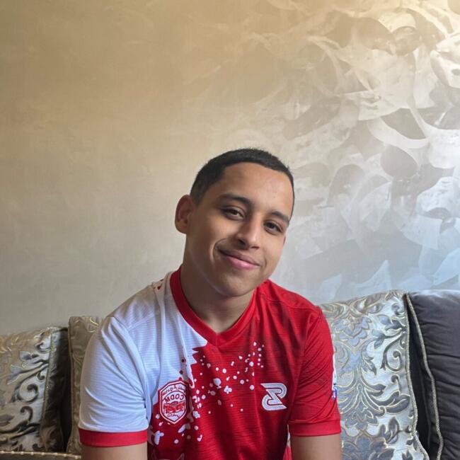 Babysitter in Montbeton: Marwan