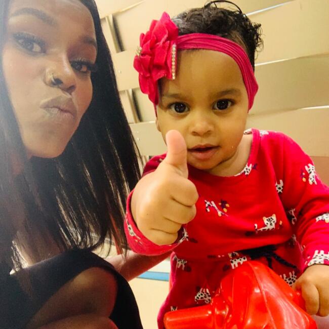 Babysitter in Santos: Lavynia