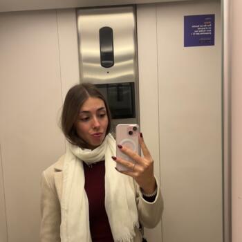 Babysitter in Madrid: Rosa