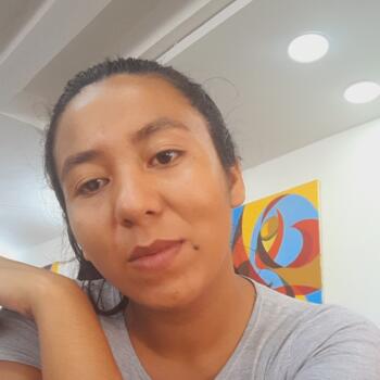 Niñera en San Miguel: Fernandez mirian