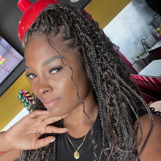 Niñera en Cali: Leidy