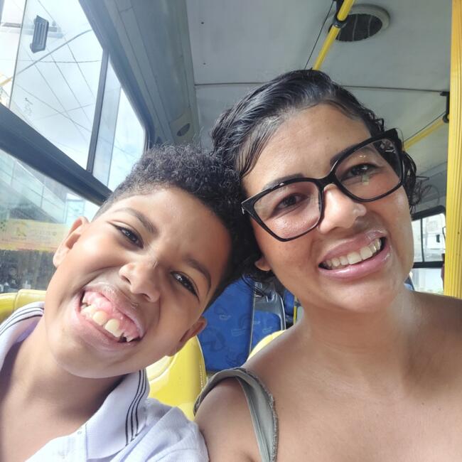 Babysitting job in Betim: Sabrina