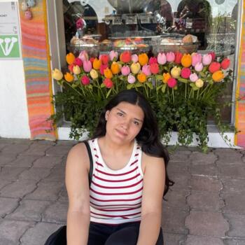 Niñera en Cuernavaca: Mia