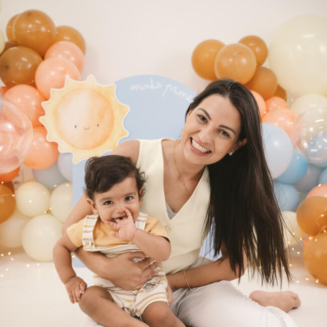 Emprego de babá em Porto Velho: Adrielle