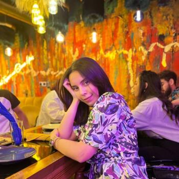 Baby-sitter in Casablanca: Nouhaila