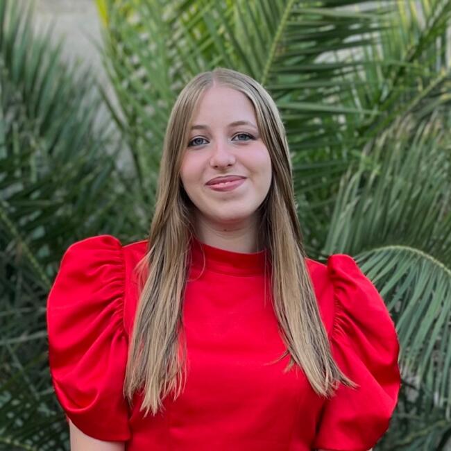 Babysitter in Toulouse: Kassandra