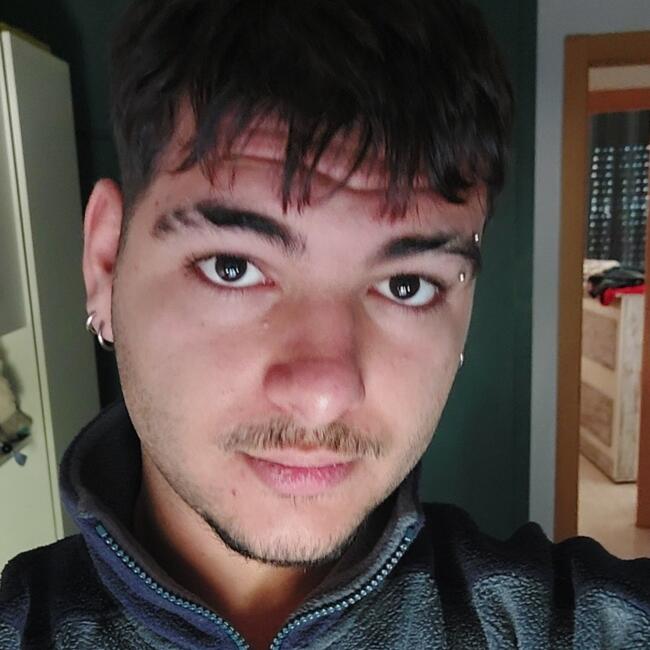 Canguro en Cambrils: Ian