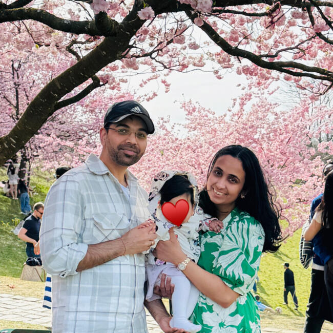 Babysitting job in Munich: Srishti