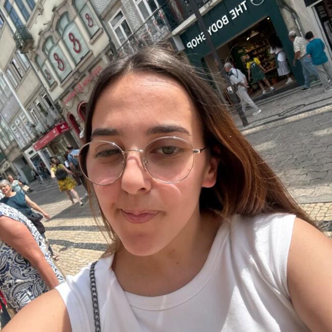 Babysitter in Maia: Margarida