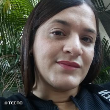 Babysitter in Caracas: Nayibi