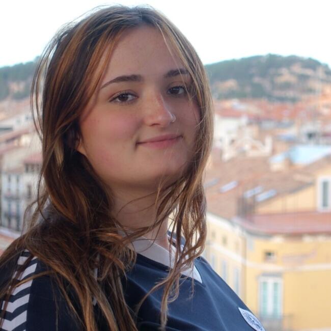 Babysitter in Valencia: Carli