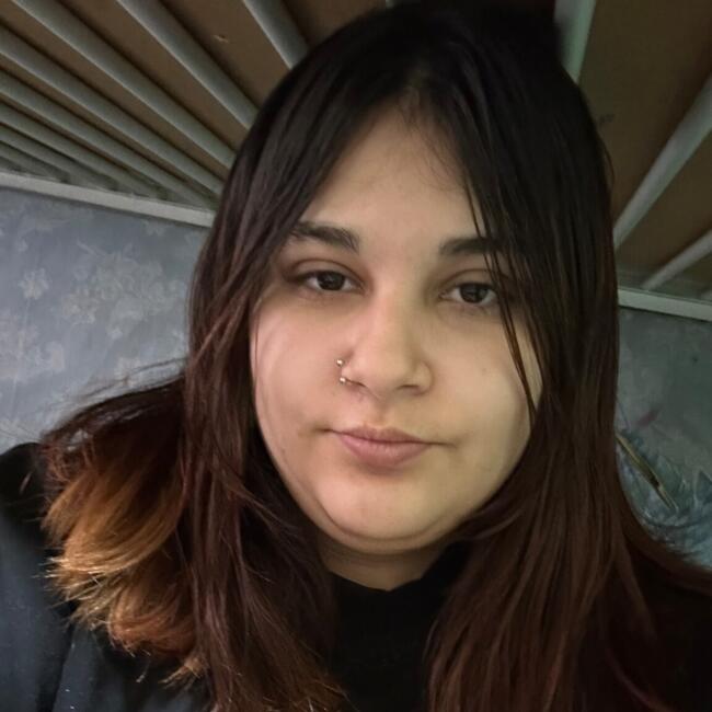 Niñera en Madrid: Mireya