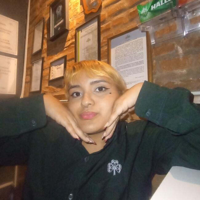 Babá em Sobral: Maria