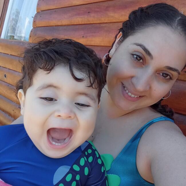 Babysitter in Peñalolén: Vane