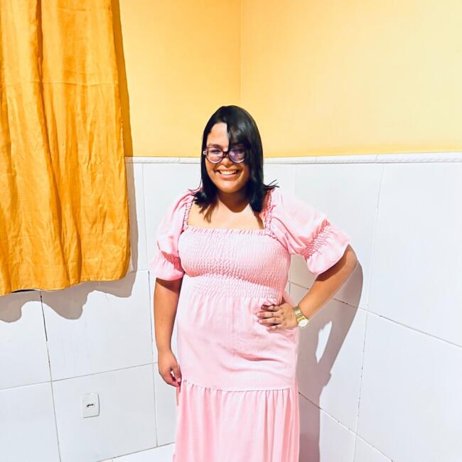 Babysitter in São Cristóvão: Thauane