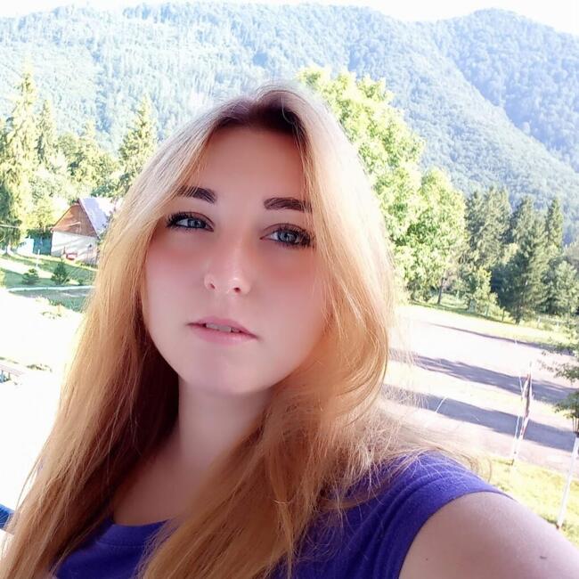 Babysitter in Lviv: Марта